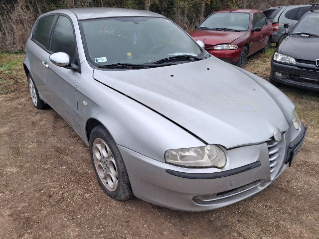 bontott ALFA ROMEO 147 Jobb hátsó Ablak