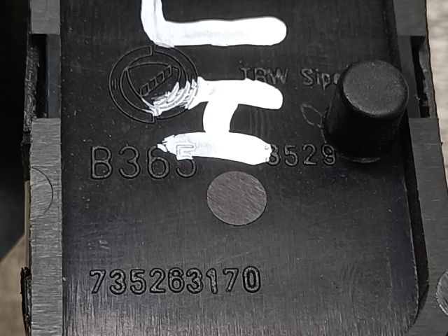 bontott ALFA ROMEO 147 Jobb hátsó Ablakemelő Kapcsoló