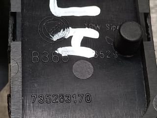 bontott ALFA ROMEO 147 Jobb hátsó Ablakemelő Kapcsoló