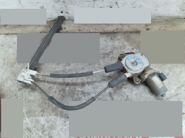 bontott ALFA ROMEO 147 Jobb hátsó Ablakemelő Szerkezet (Elektromos)