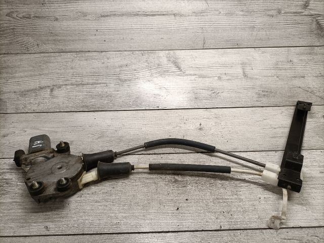 bontott ALFA ROMEO 147 Jobb hátsó Ablakemelő Szerkezet (Elektromos)