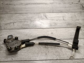 bontott ALFA ROMEO 147 Jobb hátsó Ablakemelő Szerkezet (Elektromos)