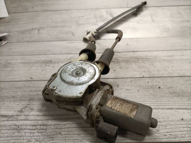 bontott ALFA ROMEO 147 Jobb hátsó Ablakemelő Szerkezet (Elektromos)