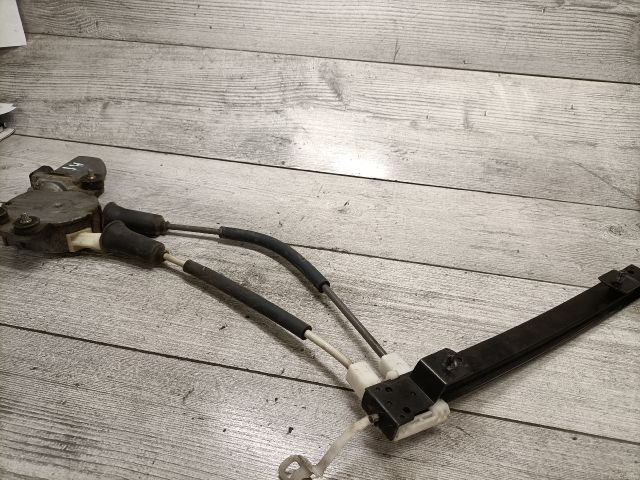 bontott ALFA ROMEO 147 Jobb hátsó Ablakemelő Szerkezet (Elektromos)