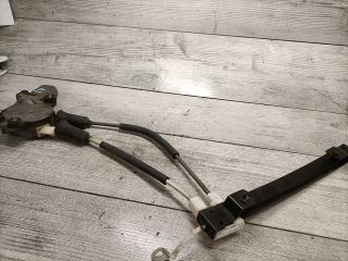 bontott ALFA ROMEO 147 Jobb hátsó Ablakemelő Szerkezet (Elektromos)