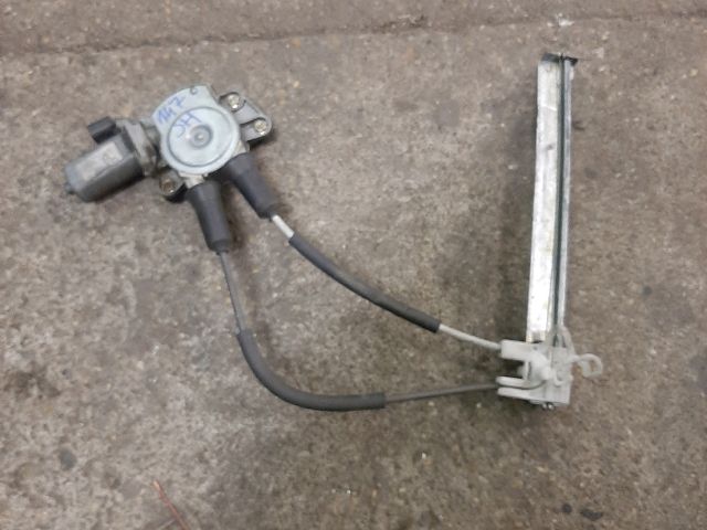 bontott ALFA ROMEO 147 Jobb hátsó Ablakemelő Szerkezet (Elektromos)