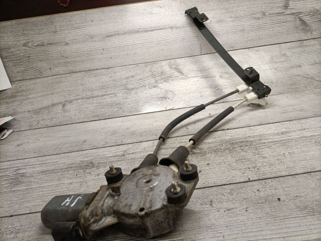 bontott ALFA ROMEO 147 Jobb hátsó Ablakemelő Szerkezet (Elektromos)