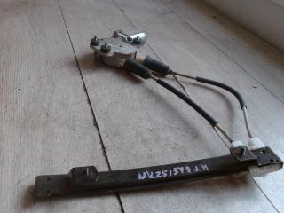 bontott ALFA ROMEO 147 Jobb hátsó Ablakemelő Szerkezet (Elektromos)