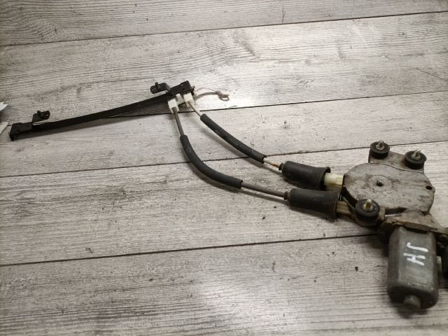 bontott ALFA ROMEO 147 Jobb hátsó Ablakemelő Szerkezet (Elektromos)