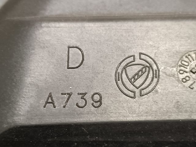 bontott ALFA ROMEO 147 Jobb hátsó Külső Kilincs