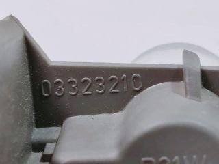 bontott ALFA ROMEO 147 Jobb Hátsó Lámpa Foglalat