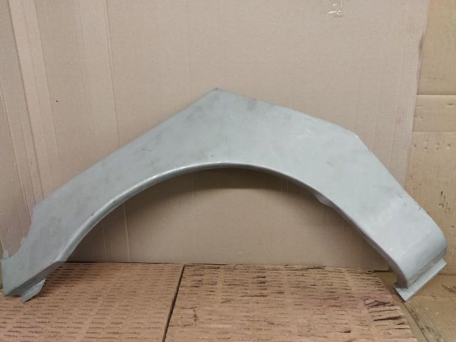 bontott ALFA ROMEO 147 Jobb hátsó Sárvédő