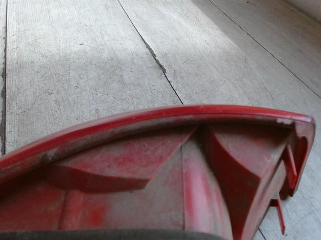 bontott ALFA ROMEO 147 Jobb Külső Hátsó Lámpa