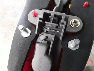 bontott ALFA ROMEO 147 Jobb Külső Hátsó Lámpa