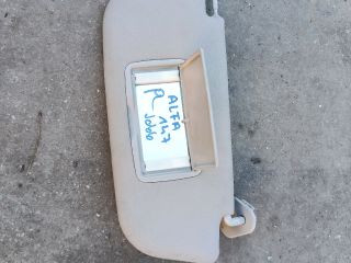 bontott ALFA ROMEO 147 Jobb Napellenző