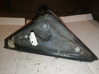 bontott ALFA ROMEO 147 Jobb Visszapillantó Tükör (Elektromos)