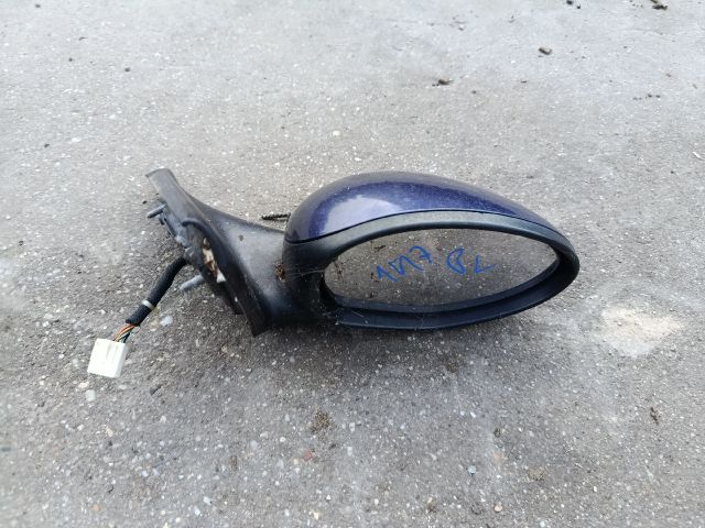 bontott ALFA ROMEO 147 Jobb Visszapillantó Tükör (Elektromos)