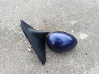 bontott ALFA ROMEO 147 Jobb Visszapillantó Tükör (Elektromos)