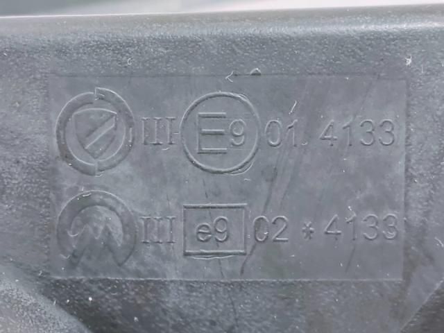 bontott ALFA ROMEO 147 Jobb Visszapillantó Tükör (Elektromos)