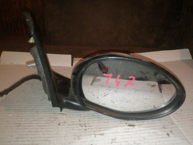 bontott ALFA ROMEO 147 Jobb Visszapillantó Tükör (Elektromos)