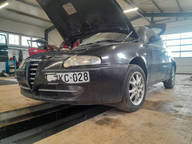 bontott ALFA ROMEO 147 Kardánbox