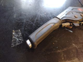 bontott ALFA ROMEO 147 Kézifék Kar