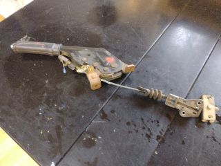 bontott ALFA ROMEO 147 Kézifék Kar