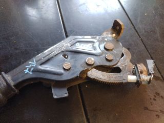 bontott ALFA ROMEO 147 Kézifék Kar