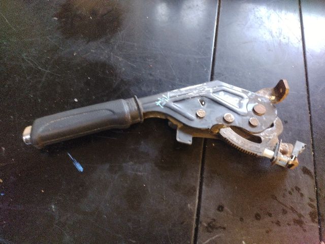 bontott ALFA ROMEO 147 Kézifék Kar