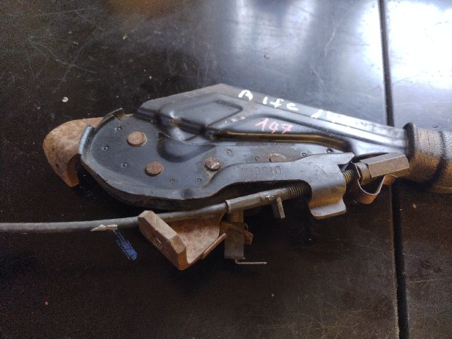 bontott ALFA ROMEO 147 Kézifék Kar