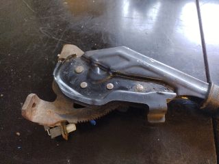 bontott ALFA ROMEO 147 Kézifék Kar