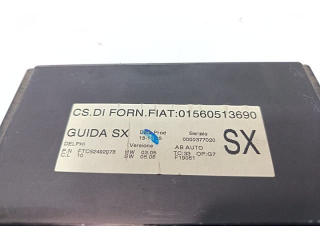 bontott ALFA ROMEO 147 Klíma Kapcsoló