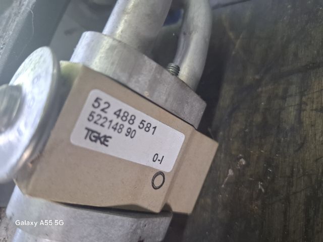 bontott ALFA ROMEO 147 Klíma Párologtató