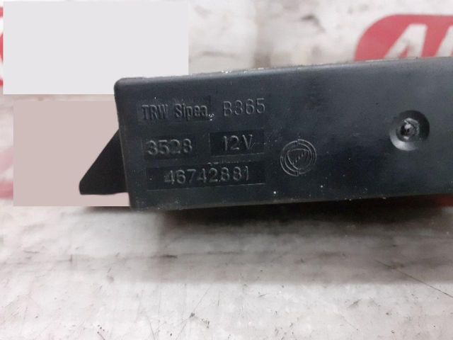 bontott ALFA ROMEO 147 Komfort Elektronika