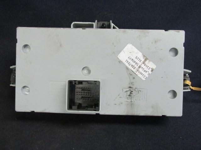 bontott ALFA ROMEO 147 Komfort Elektronika