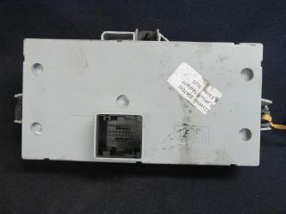 bontott ALFA ROMEO 147 Komfort Elektronika