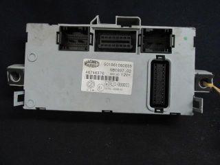 bontott ALFA ROMEO 147 Komfort Elektronika