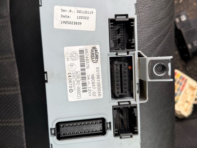 bontott ALFA ROMEO 147 Komfort Elektronika