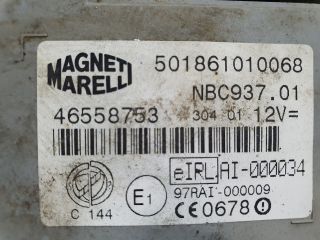 bontott ALFA ROMEO 147 Komfort Elektronika