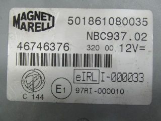 bontott ALFA ROMEO 147 Komfort Elektronika