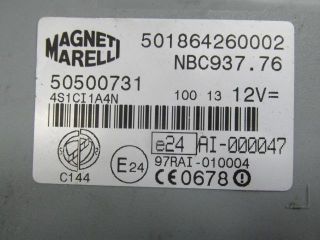 bontott ALFA ROMEO 147 Komfort Elektronika