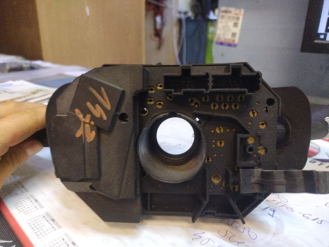 bontott ALFA ROMEO 147 Komplett Kormánykapcsoló (Bajuszkapcsoló)