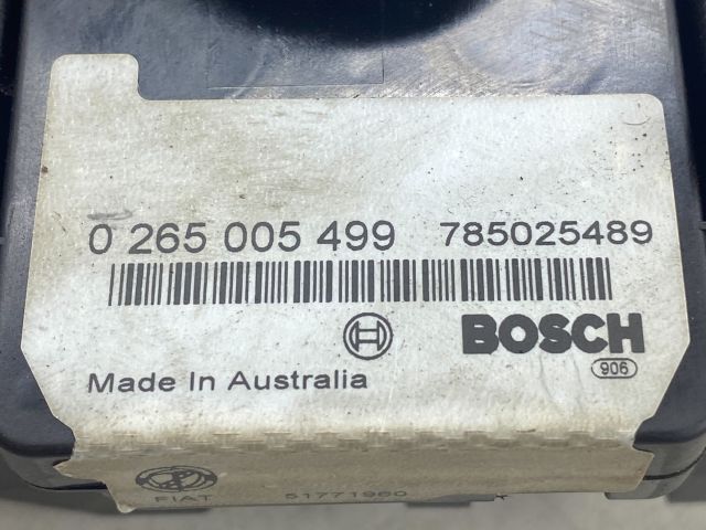 bontott ALFA ROMEO 147 Komplett Kormánykapcsoló (Bajuszkapcsoló)