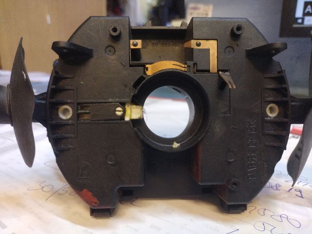 bontott ALFA ROMEO 147 Komplett Kormánykapcsoló (Bajuszkapcsoló)