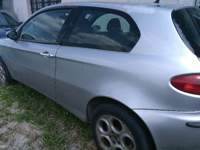 bontott ALFA ROMEO 147 Komplett Kormánykapcsoló (Bajuszkapcsoló)