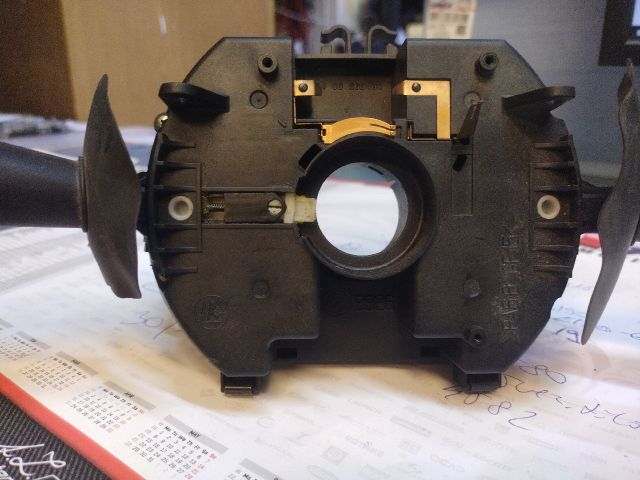 bontott ALFA ROMEO 147 Komplett Kormánykapcsoló (Bajuszkapcsoló)