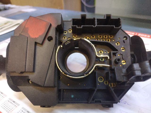 bontott ALFA ROMEO 147 Komplett Kormánykapcsoló (Bajuszkapcsoló)