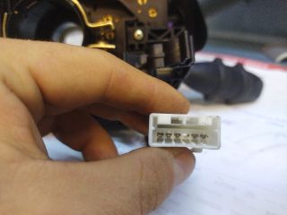 bontott ALFA ROMEO 147 Komplett Kormánykapcsoló (Bajuszkapcsoló)