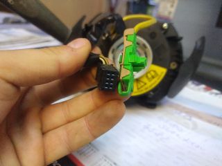 bontott ALFA ROMEO 147 Komplett Kormánykapcsoló (Bajuszkapcsoló)