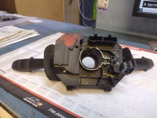 bontott ALFA ROMEO 147 Komplett Kormánykapcsoló (Bajuszkapcsoló)